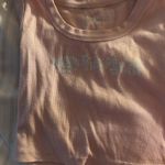 Boutique Pink crop top  Photo 0