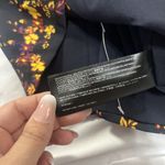 C/MEO COLLECTIVE NWT All Right Now LS Top Puff Sleeve Floral SIZE Large Photo 8