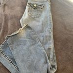 True Religion Low Waisted Jeans Photo 0
