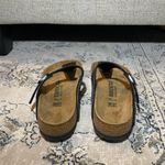 Birkenstock  Gizeh Black Sandal Photo 4