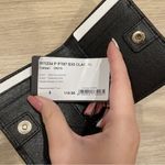 Furla  onxy black bifold wallet with box Photo 6