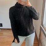 Smartwool  Lambswool Turtleneck Sweater Size M Photo 1