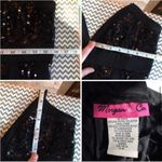 Gorgeous Floor Length Formal Sequin Dress Black Size undefined Photo 5