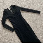 ZARA lace dress with inner dress. Xs Photo 6