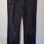 Wrangler Q-Baby Black Denim Jeans Photo 0