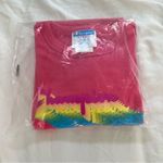 Champion Fuchsia Tee Size XS- New!! Photo 8