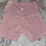 Lululemon  Align Biker Shorts Photo 1