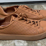 Ecco  Street Tray Perforated Sneaker Photo 0