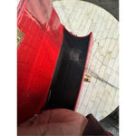 Red over the shoulder bag Photo 5