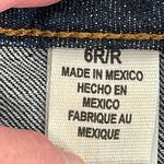 DKNY  size 6 the Madison dark wash boot cut 32.5” inseam Photo 6