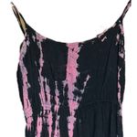 Earthbound Tie Dye Maxi Dress Sz S Photo 2
