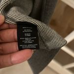 Theory  long grey cardigan size Small Photo 5