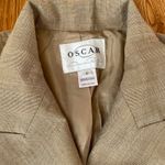 Oscar de la Renta oscar by  women structured blazer. Photo 1