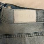 Pistola Distressed Jean Shorts Photo 2