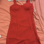 Windsor Red Dress  Photo 0