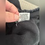 Flax  100% Linen Cropped Pants Wide Leg Pull On Relaxed Comfy Size Medium Photo 8