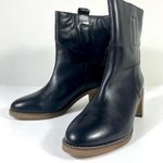 Free People Tabby Ankle Bootie Boots Black Size 9.5 NEW Photo 12