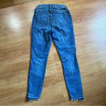 Madewell  Maternity Side-panel Skinny Jeans Photo 6