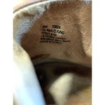 Frye  Leather Clog Women 6 Boho Hippie Lagenlook Cottage Fringe Grunge Weathered Photo 1