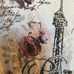 Junior White Paris Graphic Tee xxl Size undefined Photo 2