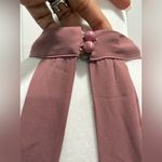 SheIn  Blush Halter Jumpsuit Size XS Photo 8