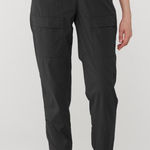 Rei Co-op REI Trailmade Pull-On Pants Black Women XL Ankle Water Repellant Hiking Gorpcore Photo 0