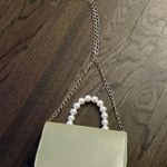 Cute lime green over the shoulders mini purse Photo 2