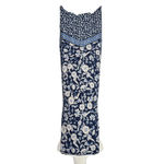 Tommy Bahama  M Asymmetrical Floral Midi Tank Dress‎ Stretch Handkerchief Beach Photo 6