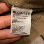 Urban Outfitters  Green Lightweight Full Zip Utility Jacket Size XS Photo 2