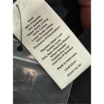 Talbots Talbot’s fleece lined pants size 8 NWT Photo 5