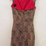 Bettie Page Tatyana Vixen Leopard Pin Photo 5