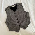 Ann Taylor  Vest Vintage Photo 0