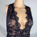 Victoria's Secret VS lace Lingerie Bodysuit  Photo 3