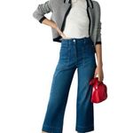 Maeve Anthropologie  Collette Gardener Carpenter Jeans Photo 1