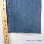 New! Madewelll the Tall Slim Wide-Leg Jeans in‎ Crownridge Wash, size 31T Photo 7