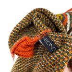 Veond Aztec Southwest Infinity Scarf Boho Granola Girl Orange Photo 7