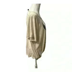 Signature Studio  Bull Cow Skull Western Blouse Photo 1