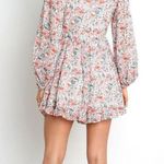 Floral Romper Multi Size 0 Photo 1