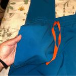 FIGS  Scrub Set top and bottom Alps Blue RARE Photo 10