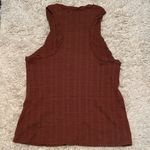 Pilcro Ribbed Tank Photo 2