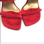 Sergio Zelcer Spanish Leather Red Sandals Size undefined Photo 7