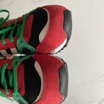 Adidas  Originals ZX 750 ‘Palestine’ Mens US 11 Running Shoes FZ5895 Green Red Photo 8