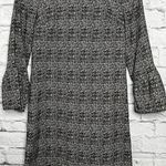 Hobbs London  Black Cream Shift Dress size 2. Photo 0