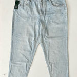 Wild Fable Women's Super-High Rise Tapered Jeans Size 17 Photo 0