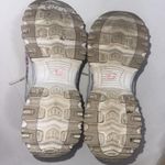 Skechers Sketchers D Lites Bloom Sneakers Marble Embroidered Classic Athletic Shoes Sz 8 Photo 11