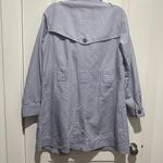 CAbi Tanner Trench Coat Belted Jacket Photo 3