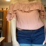Cute Pink Top 🥰 Size M Photo 3