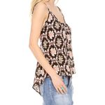 Flynn Skye  Scoop Back Tank Top nwt Photo 1