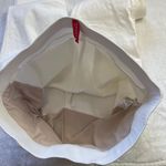 Spanx EveryWear Ankle Skinny Jeans Women's Size Medium Shapewear White Stretch Photo 5