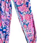 Lilly Pulitzer Swirling Seadream Piper Pants Size XS Photo 4